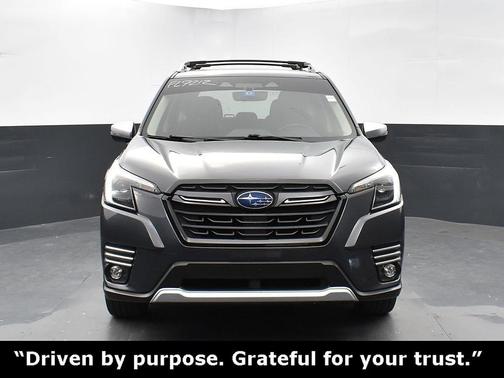 2022 Subaru Forester Touring