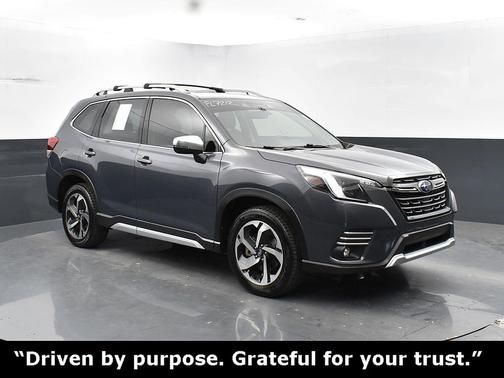 2022 Subaru Forester Touring