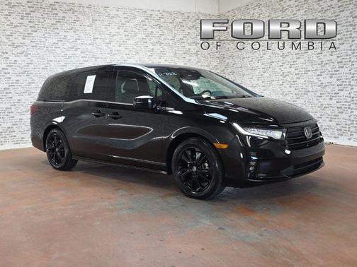 2024 Honda Odyssey Sport