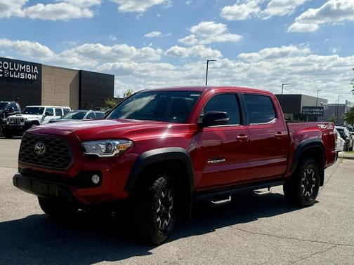 2020 Toyota Tacoma TRD Off Road