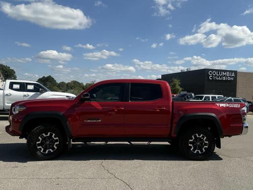2020 Toyota Tacoma TRD Off Road