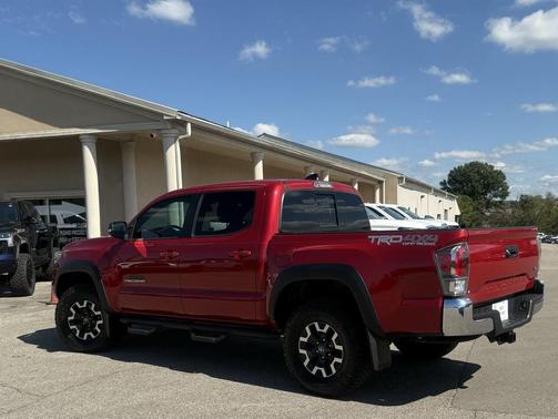 2020 Toyota Tacoma TRD Off Road