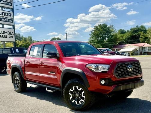 2020 Toyota Tacoma TRD Off Road