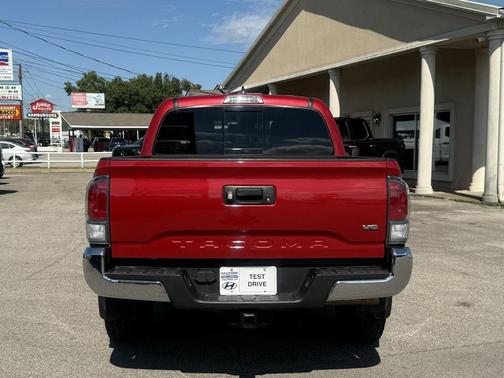 2020 Toyota Tacoma TRD Off Road