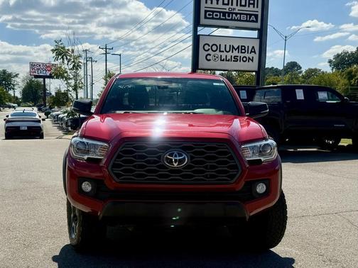 2020 Toyota Tacoma TRD Off Road