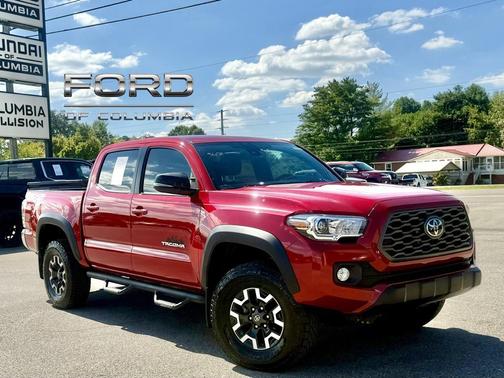 2020 Toyota Tacoma TRD Off Road