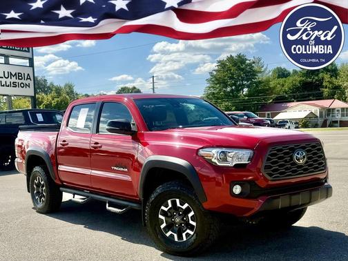 2020 Toyota Tacoma TRD Off Road