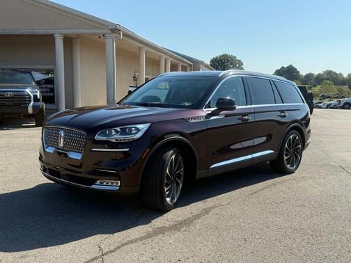 2023 Lincoln Aviator Reserve