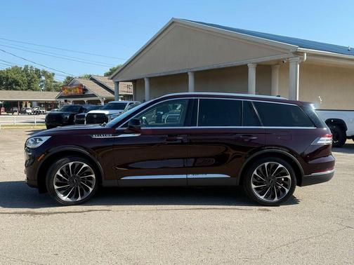 2023 Lincoln Aviator Reserve