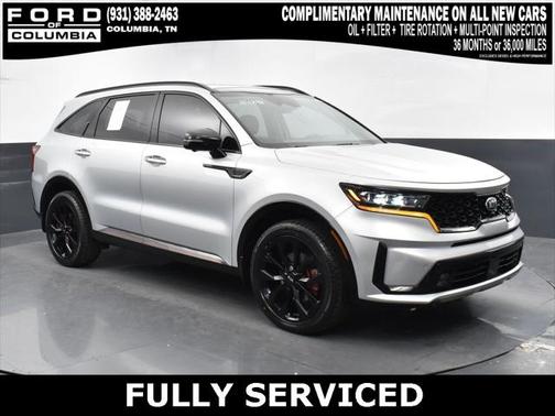 2021 Kia Sorento SX