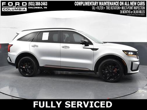 2021 Kia Sorento SX