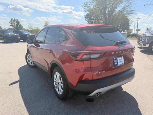 2025 Ford Escape Active
