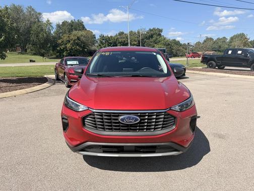 2025 Ford Escape Active