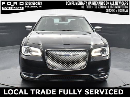 2018 Chrysler 300 Limited