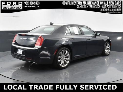 2018 Chrysler 300 Limited
