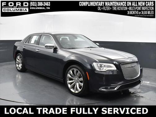 2018 Chrysler 300 Limited