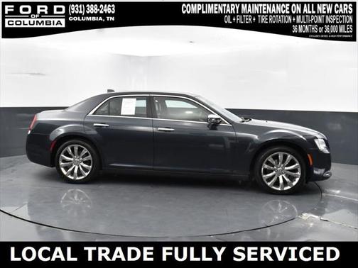 2018 Chrysler 300 Limited