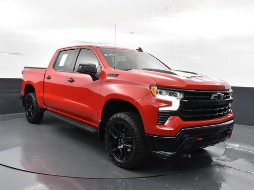 2023 Chevrolet Silverado 1500 LT Trail Boss