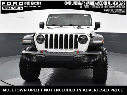 2020 Jeep Gladiator Rubicon