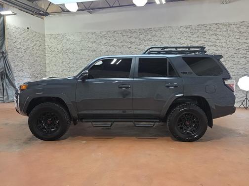 2024 Toyota 4Runner TRD Pro