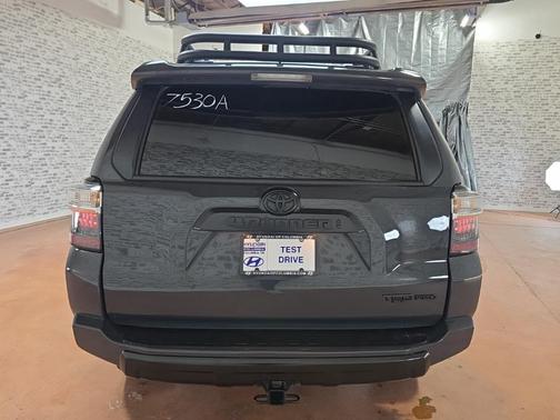 2024 Toyota 4Runner TRD Pro