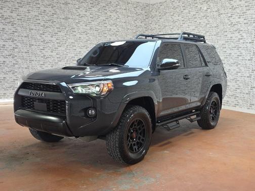 2024 Toyota 4Runner TRD Pro