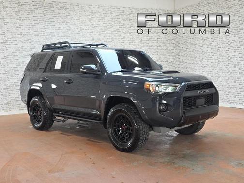 2024 Toyota 4Runner TRD Pro