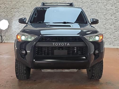 2024 Toyota 4Runner TRD Pro