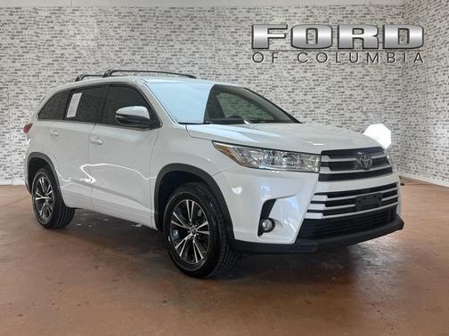 2017 Toyota Highlander LE Plus