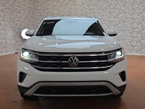 2020 Volkswagen Atlas Cross Sport 3.6L V6 SE w/Technology