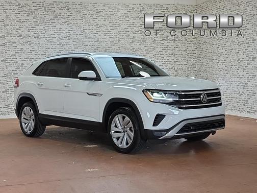 2020 Volkswagen Atlas Cross Sport 3.6L V6 SE w/Technology