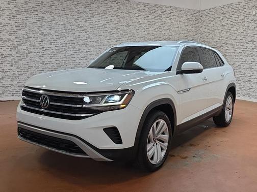 2020 Volkswagen Atlas Cross Sport 3.6L V6 SE w/Technology