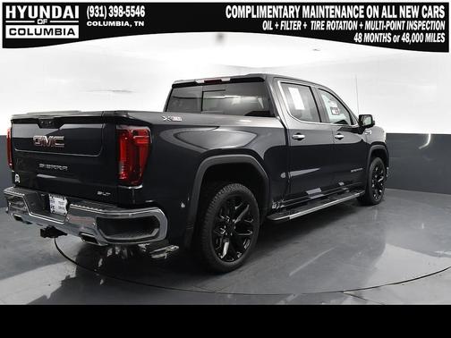 2022 GMC Sierra 1500 SLT