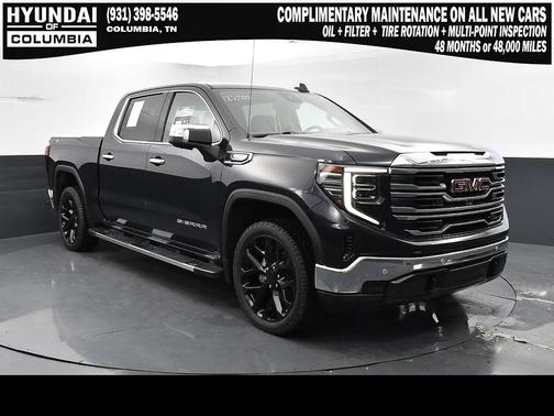 2022 GMC Sierra 1500 SLT