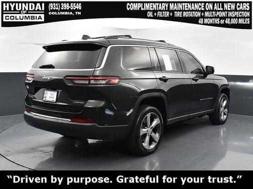 2022 Jeep Grand Cherokee L Limited