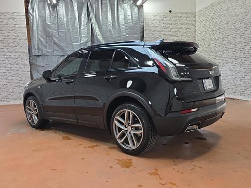 2019 Cadillac XT4 Sport