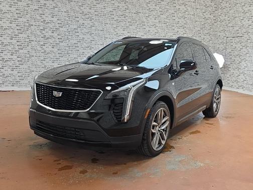 2019 Cadillac XT4 Sport