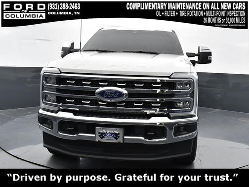 2025 Ford F-250 Lariat