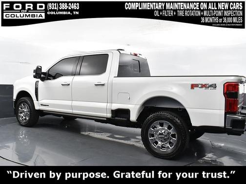 2025 Ford F-250 Lariat