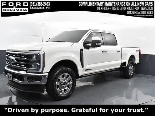 2025 Ford F-250 Lariat