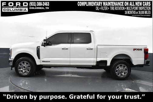 2025 Ford F-250 Lariat