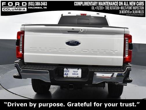 2025 Ford F-250 Lariat
