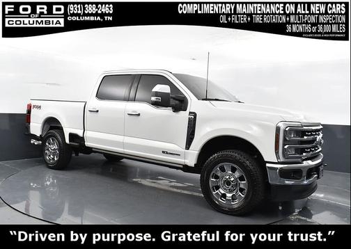 2025 Ford F-250 Lariat