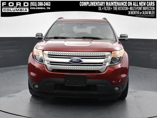 2015 Ford Explorer XLT