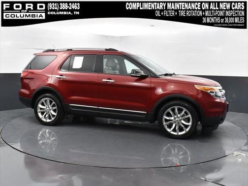 2015 Ford Explorer XLT