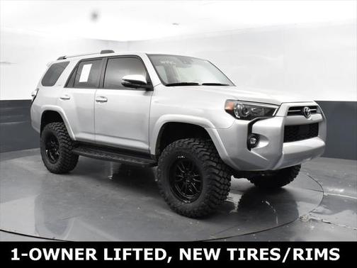 2022 Toyota 4Runner SR5 Premium