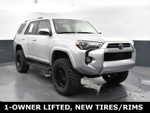 2022 Toyota 4Runner SR5 Premium