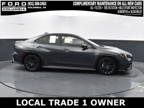 2023 Subaru WRX Premium