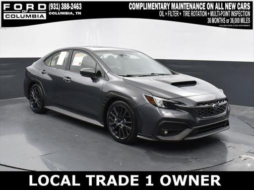 2023 Subaru WRX Premium