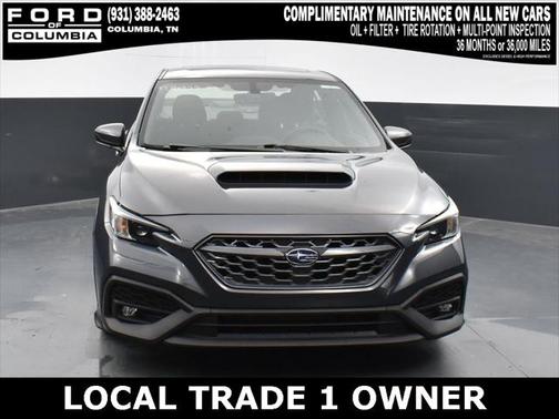 2023 Subaru WRX Premium